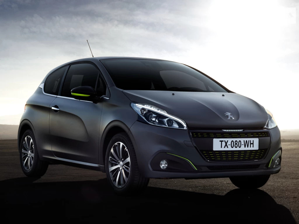 Peugeot 208 Active