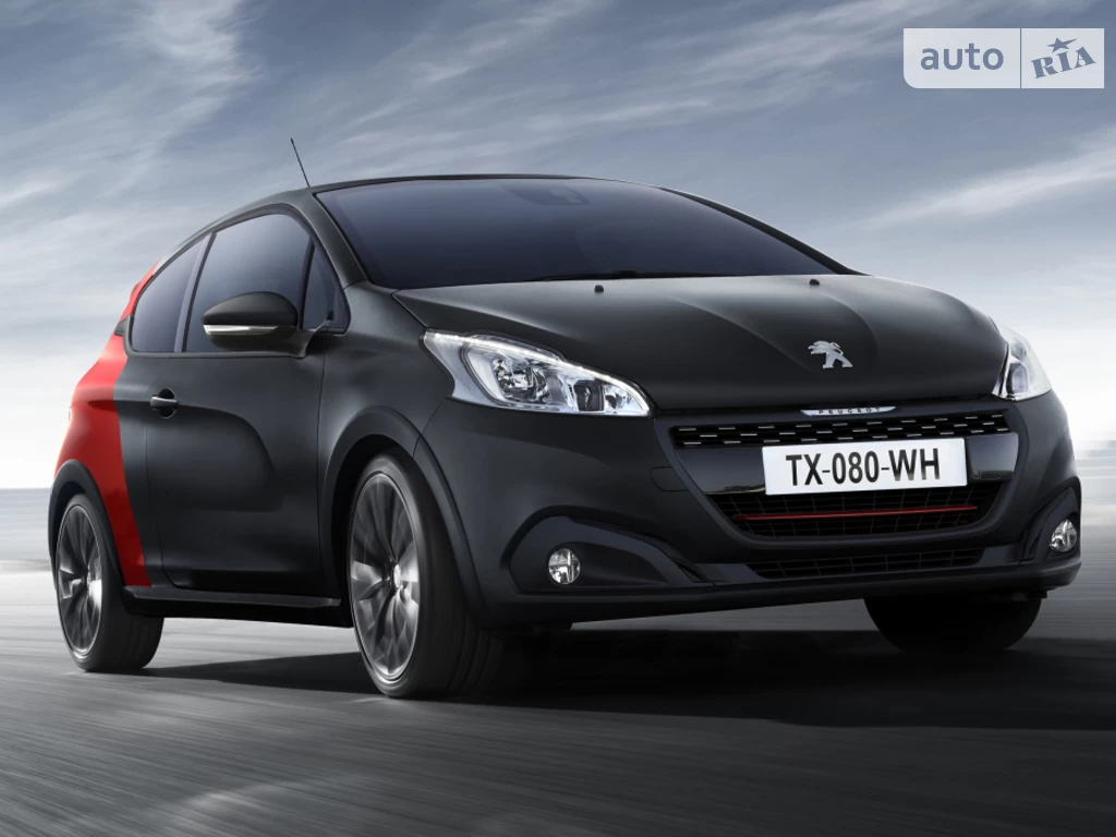 Peugeot 208 Allure