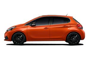 Peugeot 208 I покоління (FL) Хетчбек