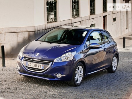 Peugeot 208 2009