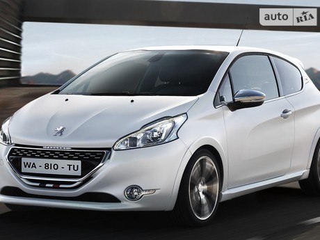 208 Peugeot 208