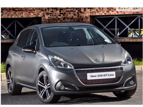 Peugeot 208