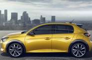 Peugeot 208 Allure Pack