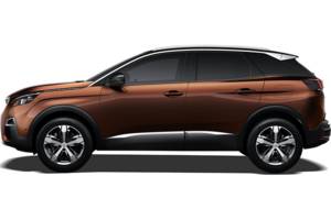 Peugeot 3008 II покоління Кросовер