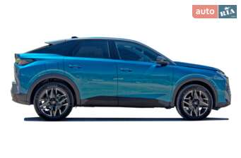 Peugeot 3008 2025 в Київ