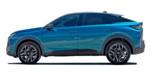 Новий кросовер-купе Peugeot 3008 3 поколение