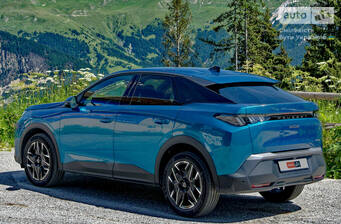 Peugeot 3008 2025 GT