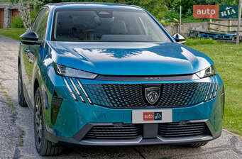 Peugeot 3008 2025 в Київ
