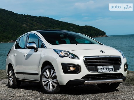 Peugeot 3008