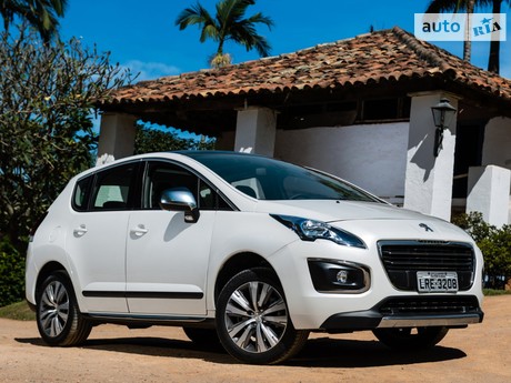 3008 Peugeot 3008