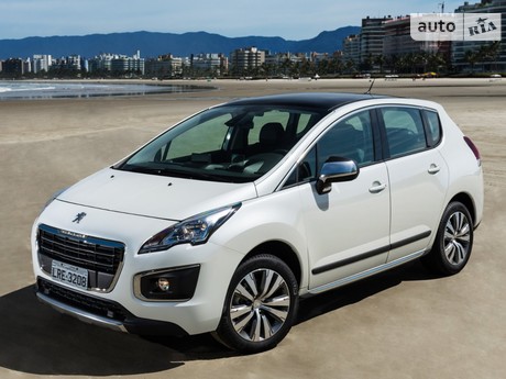 3008 Peugeot 3008