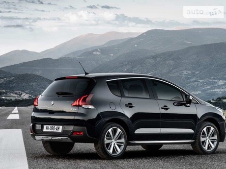 Peugeot 3008