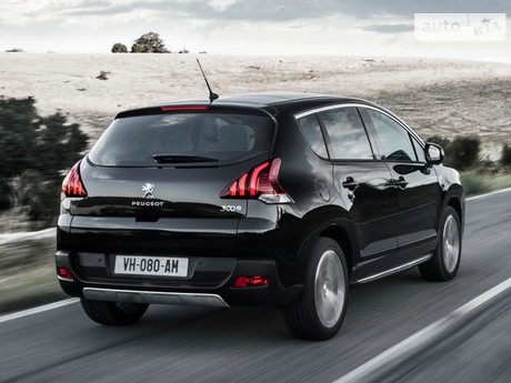 peugeot 3008 90000 км отзывы