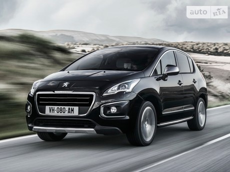 Peugeot 3008