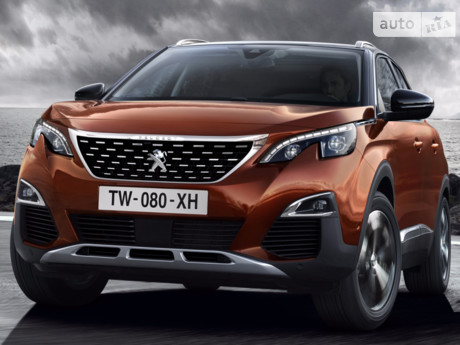 3008 Peugeot 3008