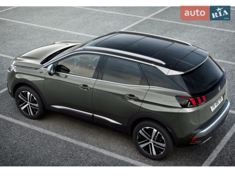 3008 Peugeot 3008