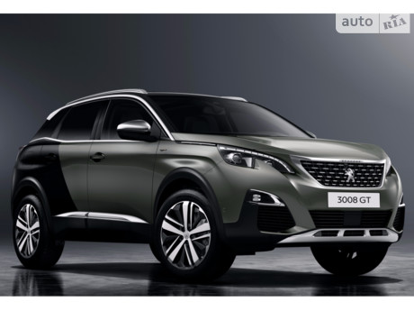 Peugeot 3008 2016