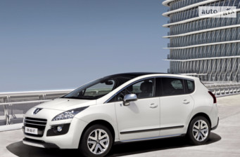 Peugeot 3008 New 2.0 HDi AT (150 л.с.) 2014