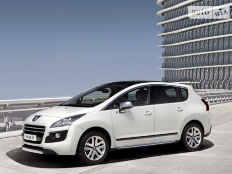 Peugeot 3008