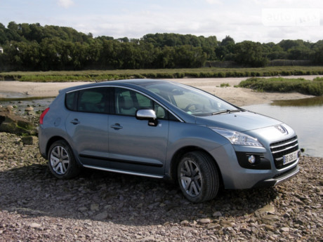 Peugeot 3008 2012
