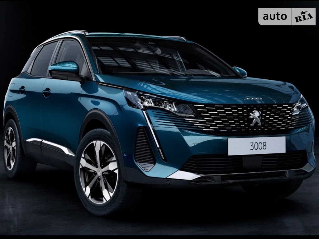 Peugeot 3008 GT Pack