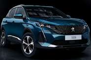 Peugeot 3008 GT Pack