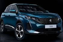 Peugeot 3008 Allure Pack