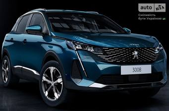 Peugeot 3008 2023 GT