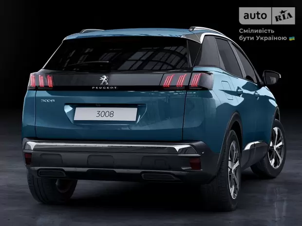 Peugeot 3008 Active Pack