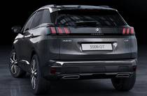 Peugeot 3008 Allure Pack