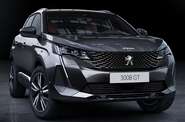 Peugeot 3008 GT