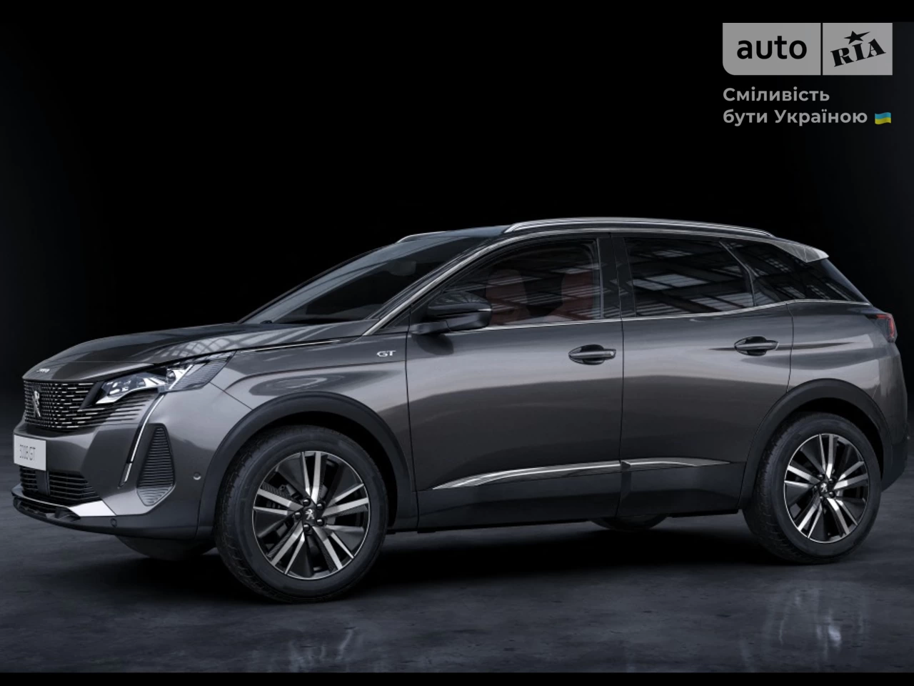 Peugeot 3008 Allure Pack