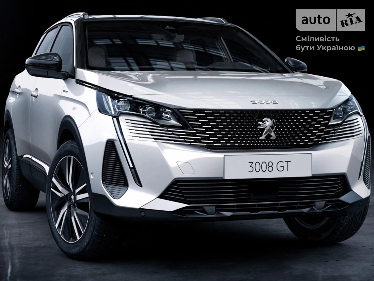 Peugeot 3008 GT Pack