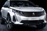 Peugeot 3008 GT Pack