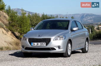 Peugeot 301 2013