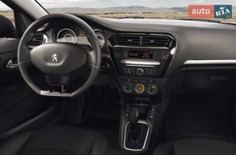 Peugeot 301 2014