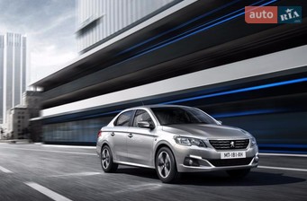Peugeot 301 2013