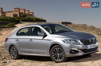 Peugeot 301 2012
