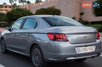 Peugeot 301 2014