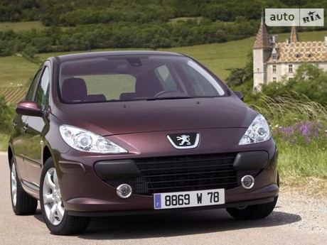 Peugeot 307 2006