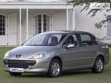 Peugeot 307