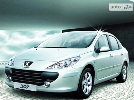 307 Peugeot 307
