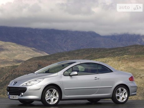 Peugeot 307 2003