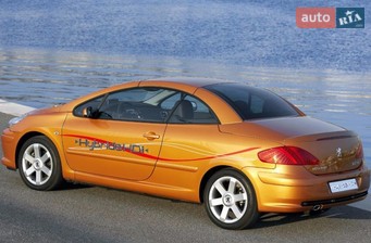 Peugeot 307 2004