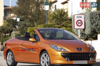 Peugeot 307 2001