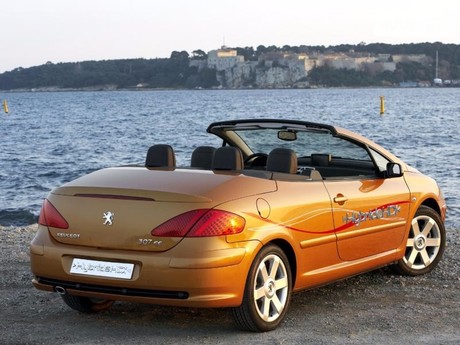 Peugeot 307