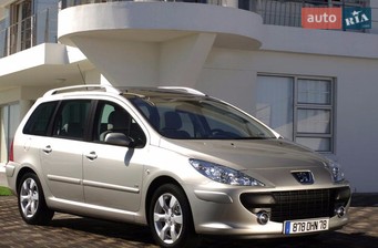 Peugeot 307 2001