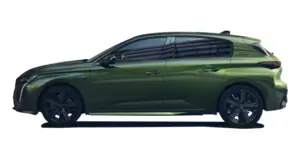 Новый хэтчбек Peugeot 308 3 поколение