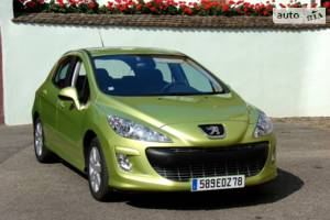 Peugeot 308 I поколение Хэтчбек