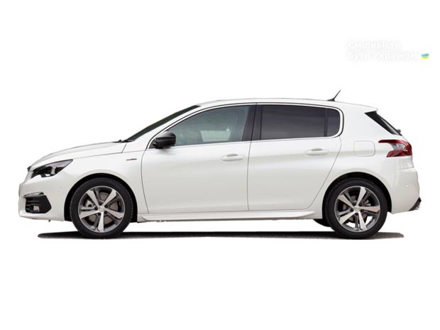 Peugeot 308 II поколение (FL) Хэтчбек